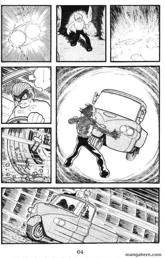 Cyborg 009 Chapter 37 27